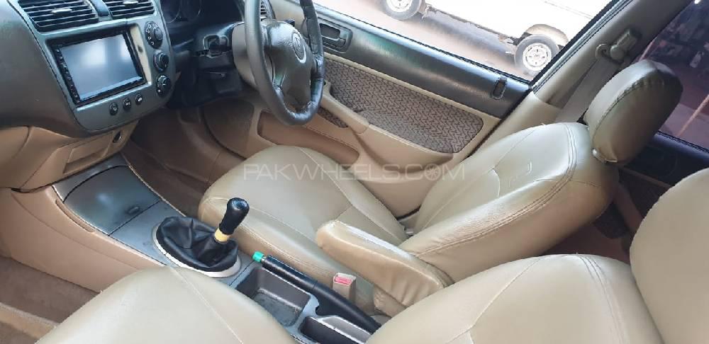 Honda Civic 2003 for Sale in Attock Honda Civic 2003 for Sale in Attock Image-2