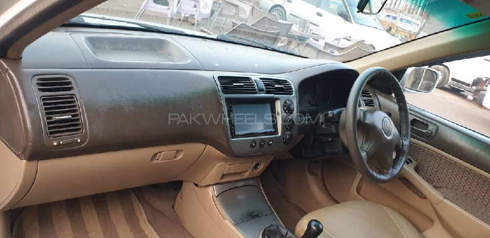 Honda Civic 2003 for Sale in Attock Honda Civic 2003 for Sale in Attock Image-6