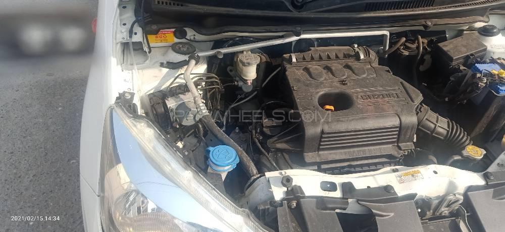 Suzuki Cultus 2018 for Sale in Chakwal Suzuki Cultus 2018 for Sale in Chakwal Image-8