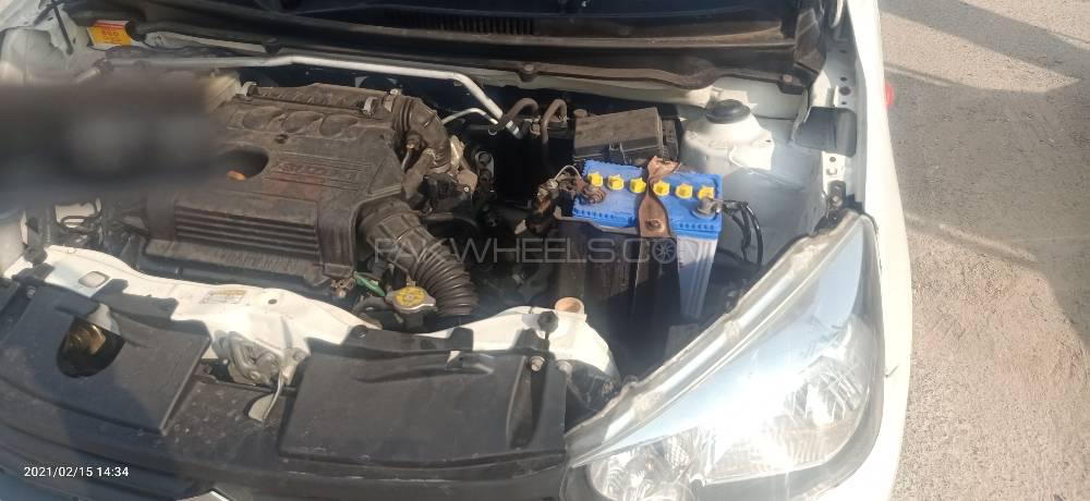 Suzuki Cultus 2018 for Sale in Chakwal Suzuki Cultus 2018 for Sale in Chakwal Image-9