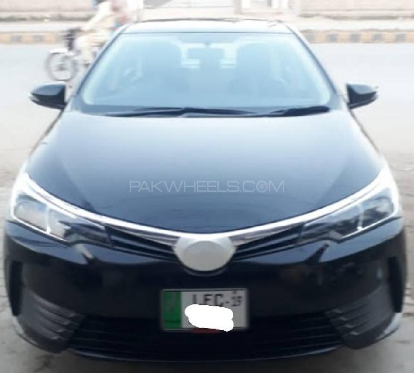 Toyota Corolla 2019 for Sale in Narowal Image-1
