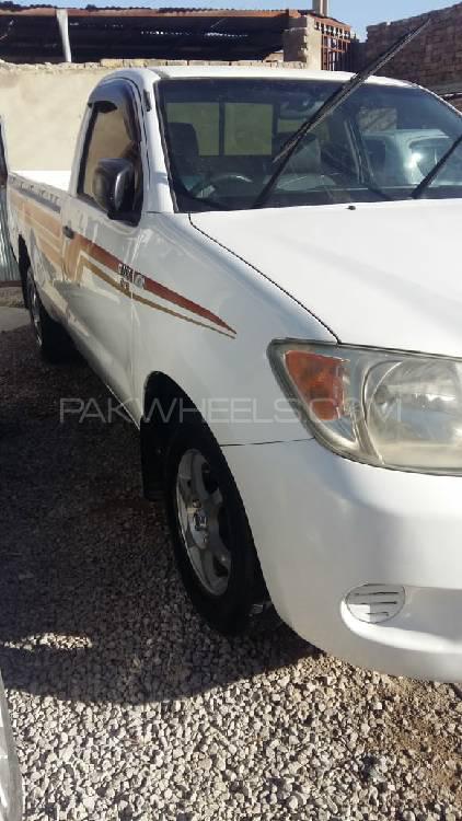Toyota Pickup 2008 for Sale in Quetta Image-1