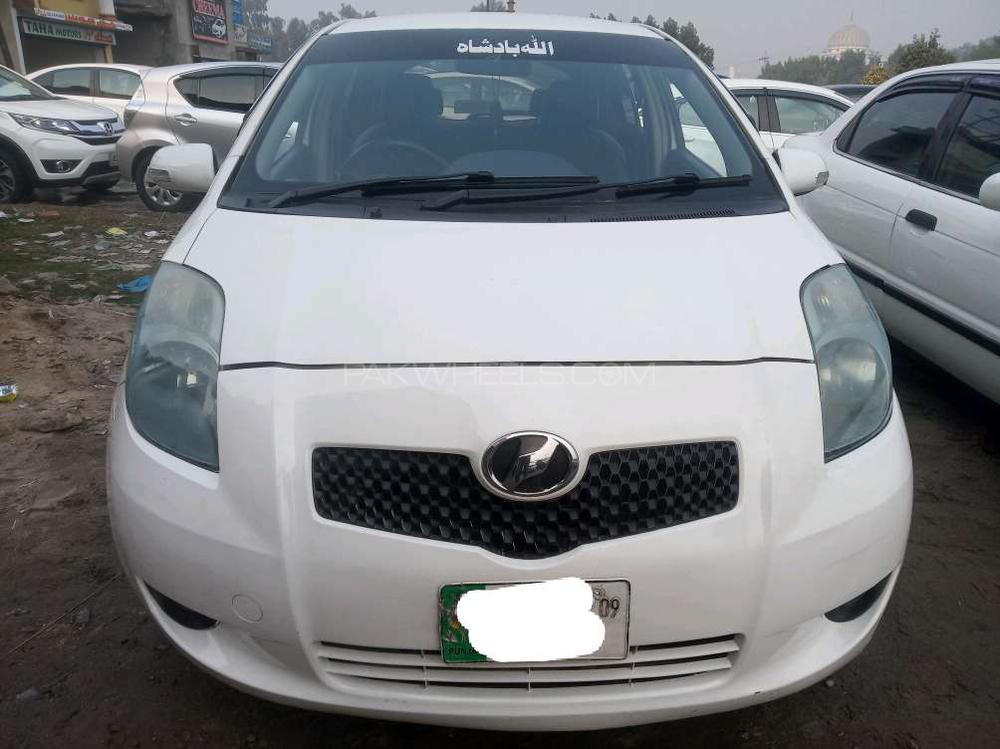 Toyota Vitz 2006 for Sale in Gujranwala Image-1