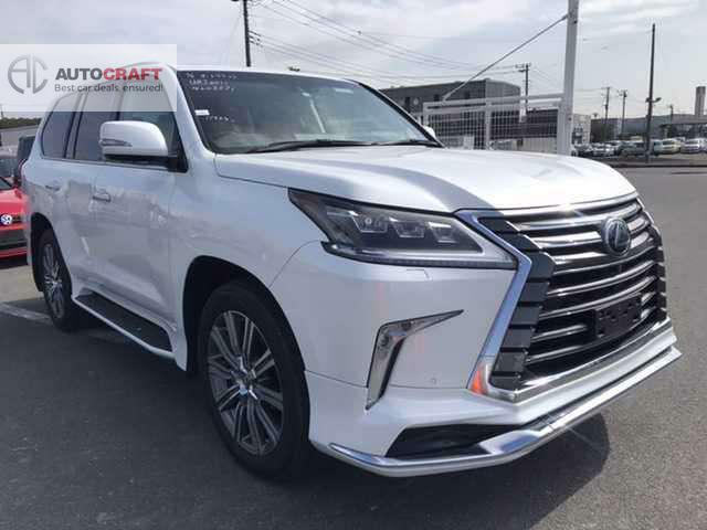 Lexus LX Series 2016 for Sale in Karachi Image-1