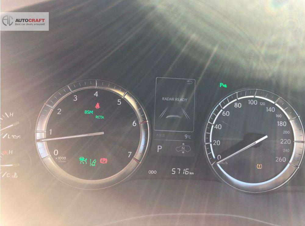 Lexus LX Series 2016 for Sale in Karachi Lexus LX Series 2016 for Sale in Karachi Image-10