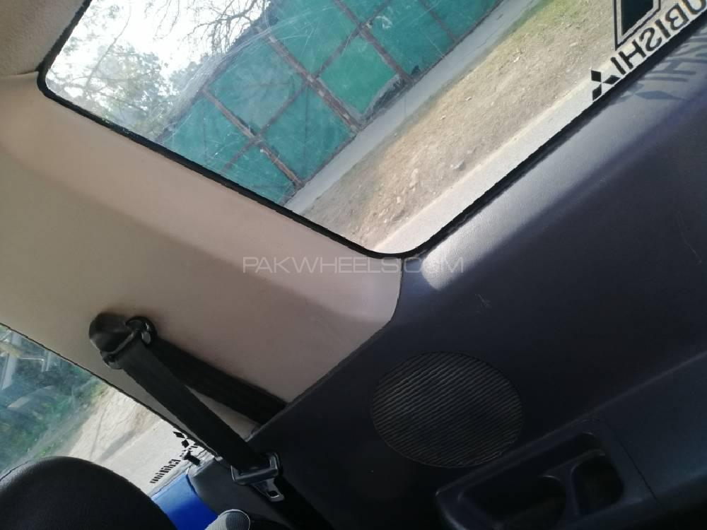 مٹسوبیشی پجیرو منی 2008 for Sale in ایبٹ آباد مٹسوبیشی پجیرو منی 2008 for Sale in ایبٹ آباد Image-7