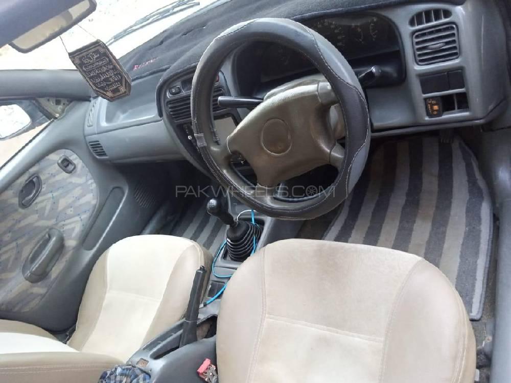 Suzuki Baleno 2004 for Sale in Faisalabad Image-1