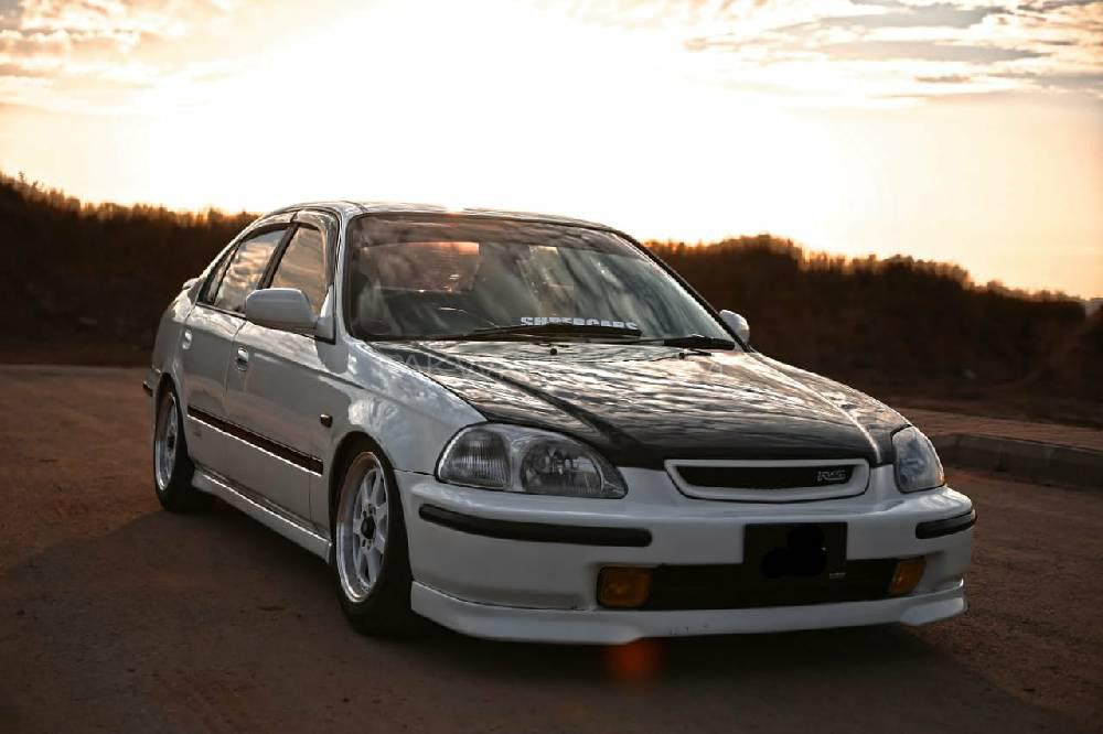 ہونڈا سوک 2000 for Sale in راولپنڈی ہونڈا سوک 2000 for Sale in راولپنڈی Image-2
