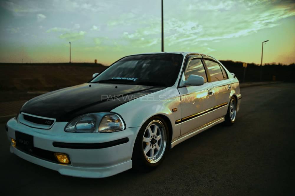 ہونڈا سوک 2000 for Sale in راولپنڈی ہونڈا سوک 2000 for Sale in راولپنڈی Image-9
