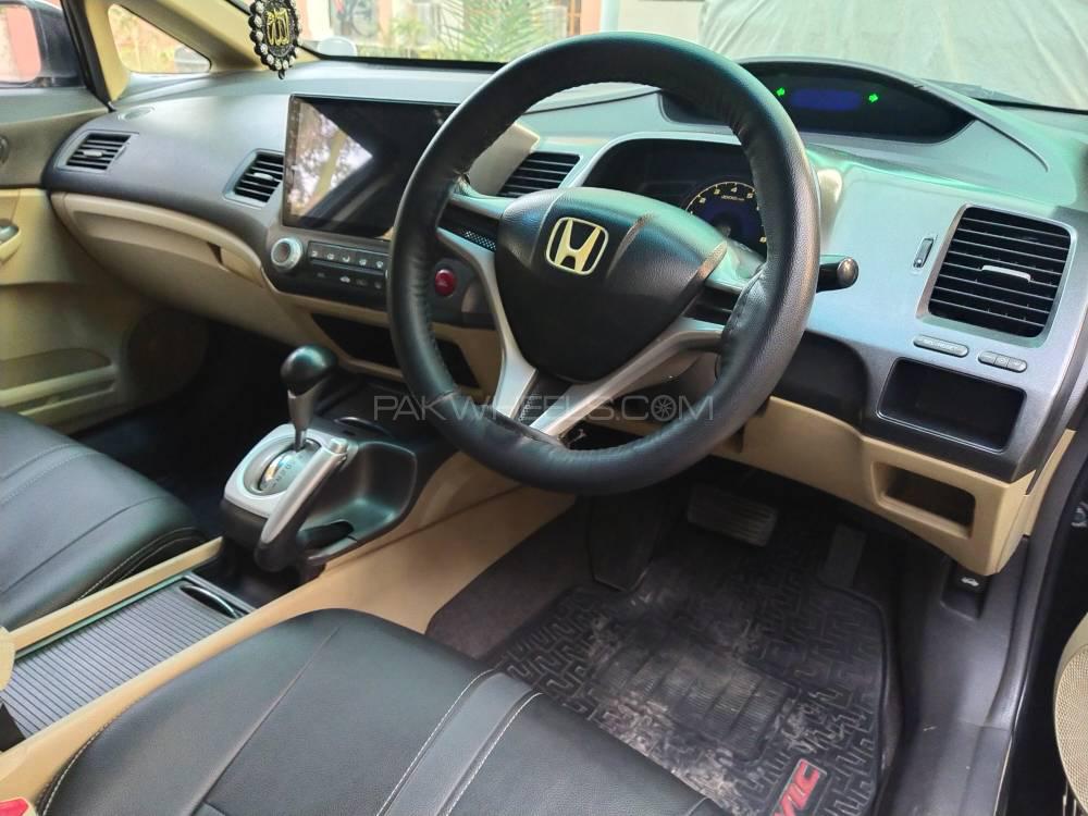Honda Civic 2011 for Sale in Rahim Yar Khan Honda Civic 2011 for Sale in Rahim Yar Khan Image-5