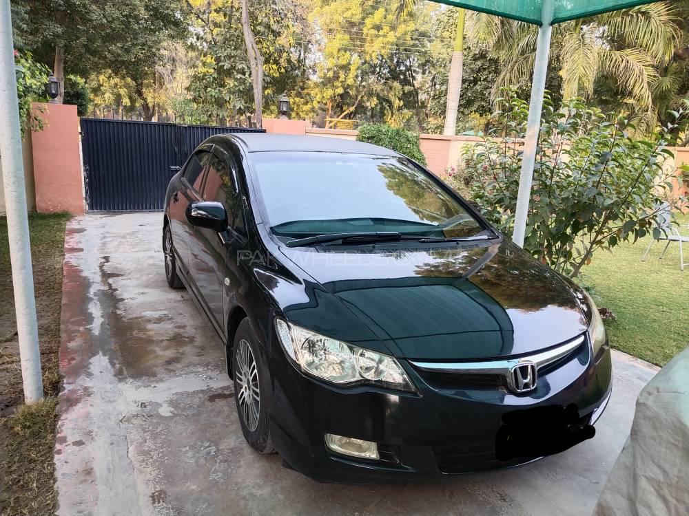 Honda Civic 2011 for Sale in Rahim Yar Khan Honda Civic 2011 for Sale in Rahim Yar Khan Image-2