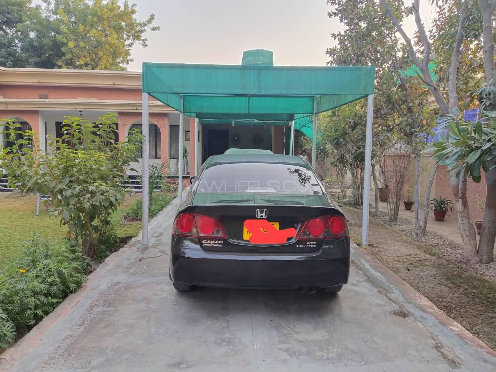 Honda Civic 2011 for Sale in Rahim Yar Khan Honda Civic 2011 for Sale in Rahim Yar Khan Image-4