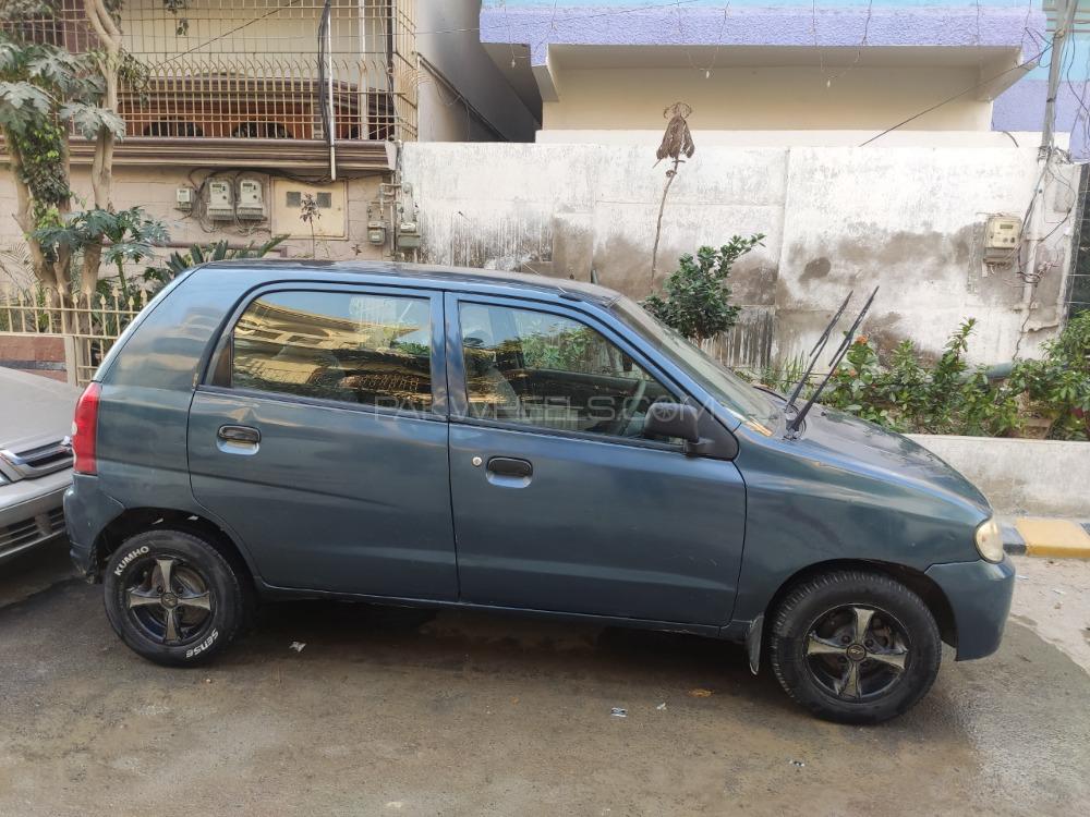 Suzuki alto 2007