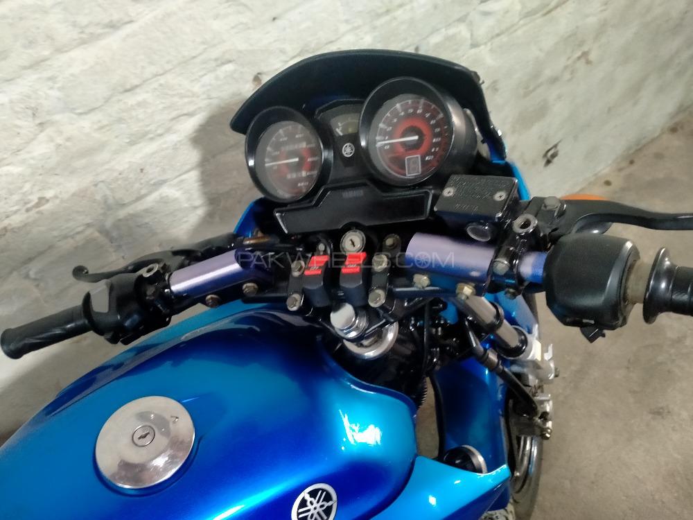 یاماہا YBR 125 2015 for Sale یاماہا YBR 125 2015 for Sale Image-8