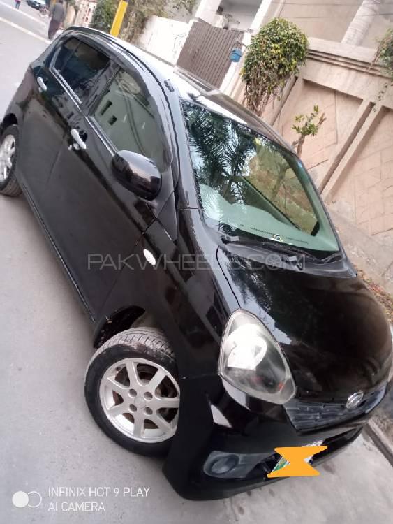 Daihatsu Mira 2014 for Sale in Faisalabad Image-1