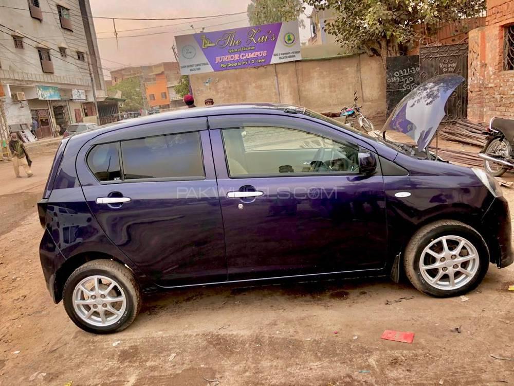 Daihatsu Mira 2016 for Sale in Hyderabad Daihatsu Mira 2016 for Sale in Hyderabad Image-11