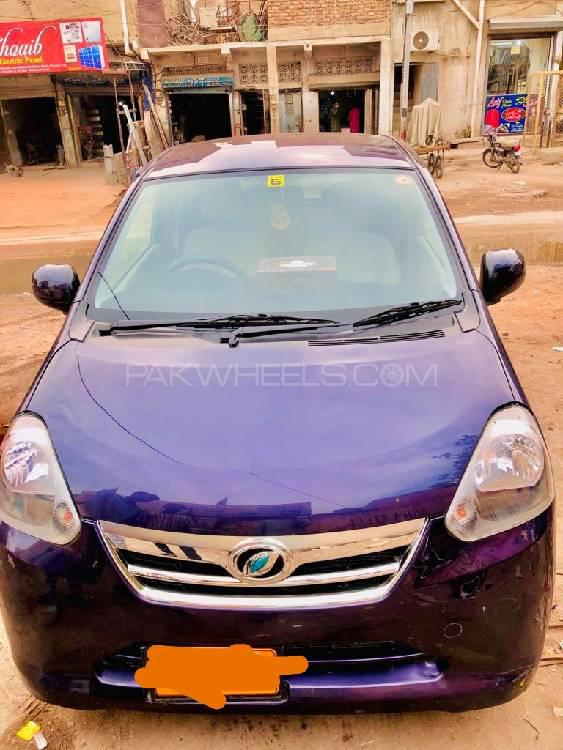 Daihatsu Mira 2016 for Sale in Hyderabad Daihatsu Mira 2016 for Sale in Hyderabad Image-3