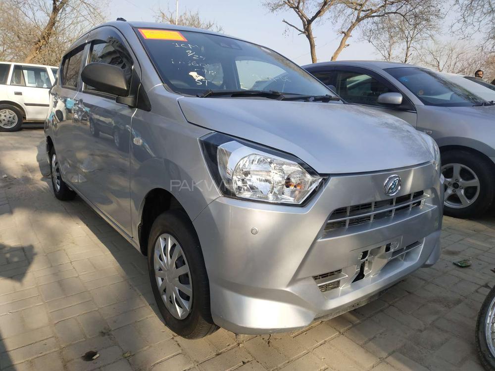Daihatsu Mira 2018 for Sale in Islamabad Daihatsu Mira 2018 for Sale in Islamabad Image-2