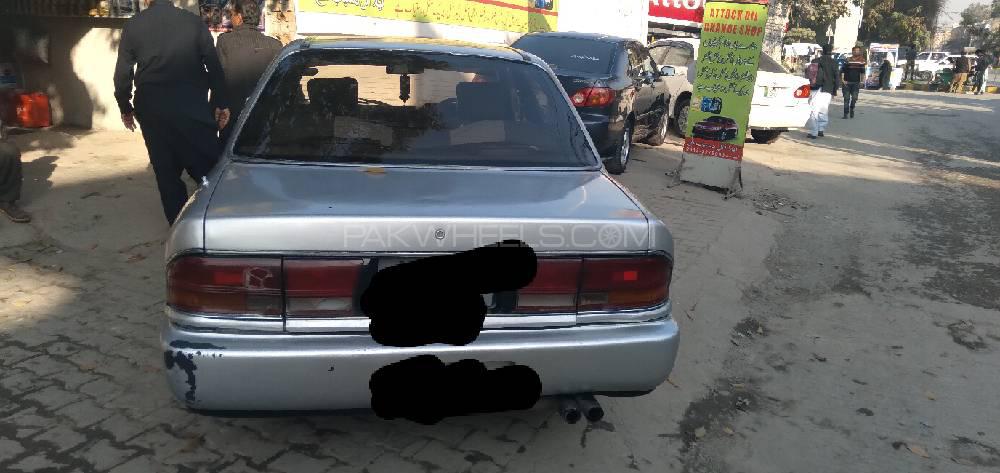 مٹسوبیشی گلینٹ 1988 for Sale in راولپنڈی مٹسوبیشی گلینٹ 1988 for Sale in راولپنڈی Image-3