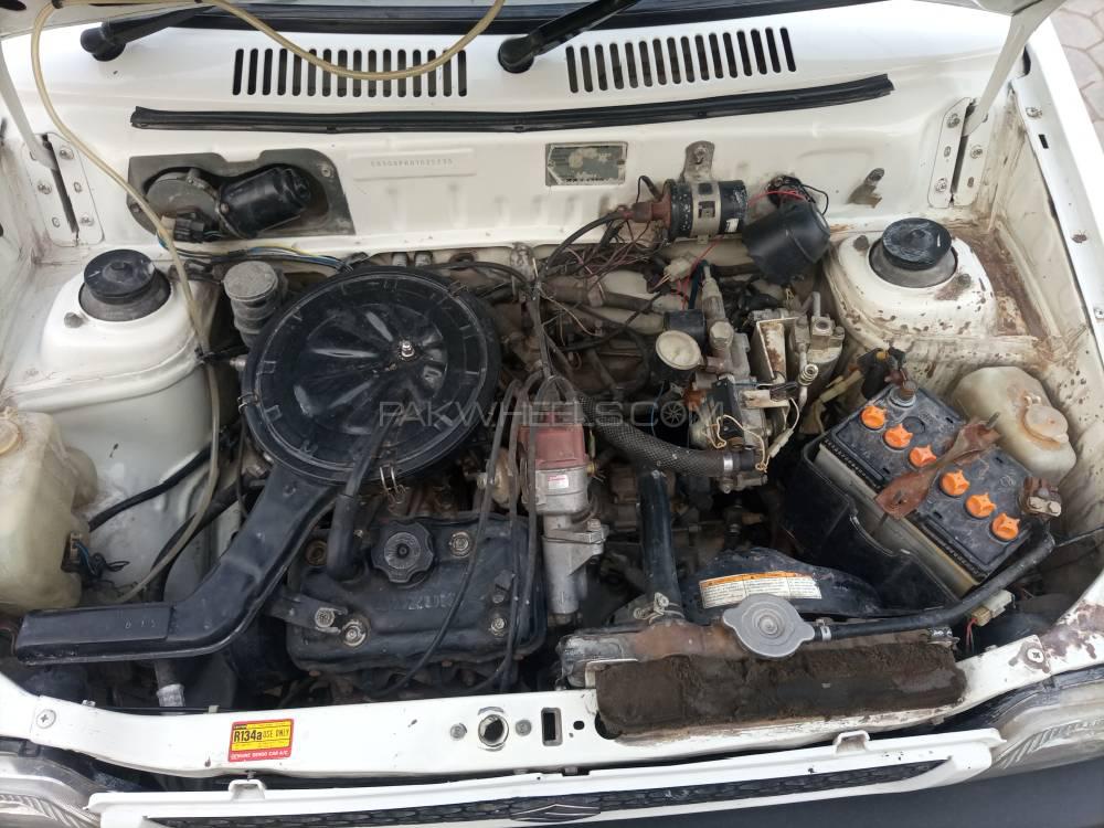 Suzuki Mehran 2011 for Sale in Chakwal Suzuki Mehran 2011 for Sale in Chakwal Image-6