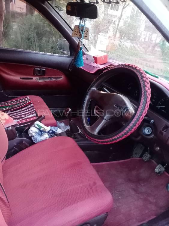 Toyota Corolla 1988 for Sale in Rawalpindi Toyota Corolla 1988 for Sale in Rawalpindi Image-4