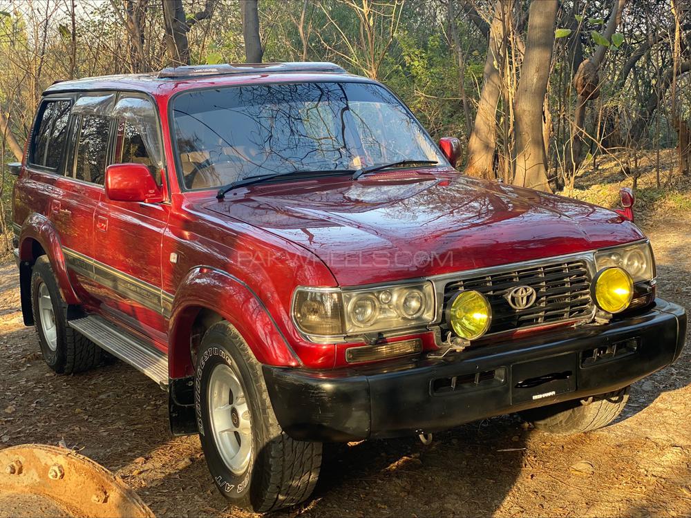 Toyota Land Cruiser 1994 for Sale in Rawalpindi Image-1