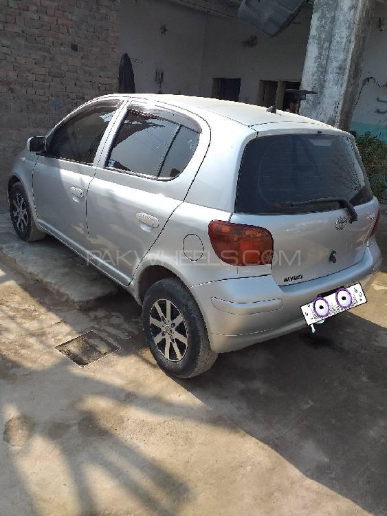ٹویوٹا ویٹز 2003 for Sale in پشاور ٹویوٹا ویٹز 2003 for Sale in پشاور Image-5