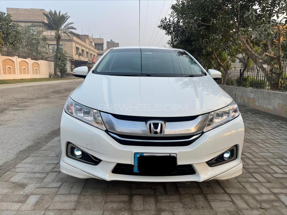 ہونڈا گریس ہائبرڈ 2015 for Sale in فیصل آباد Image-1