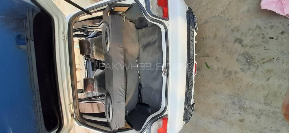 Suzuki Mehran 2018 for Sale in D.G.Khan Suzuki Mehran 2018 for Sale in D.G.Khan Image-7