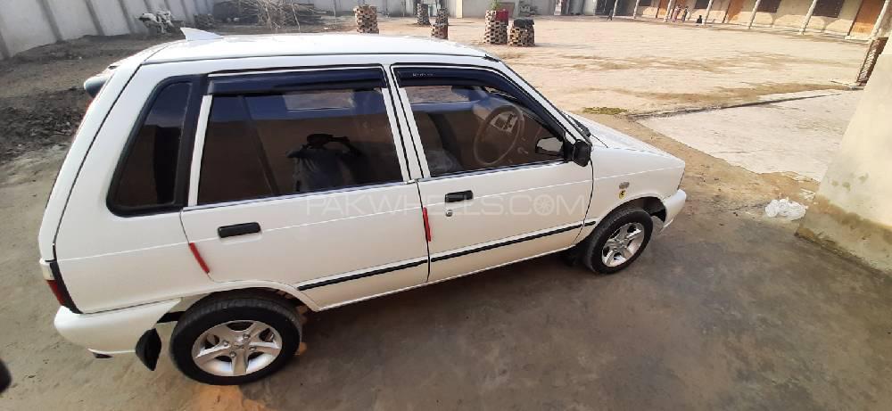 Suzuki Mehran 2018 for Sale in D.G.Khan Suzuki Mehran 2018 for Sale in D.G.Khan Image-12