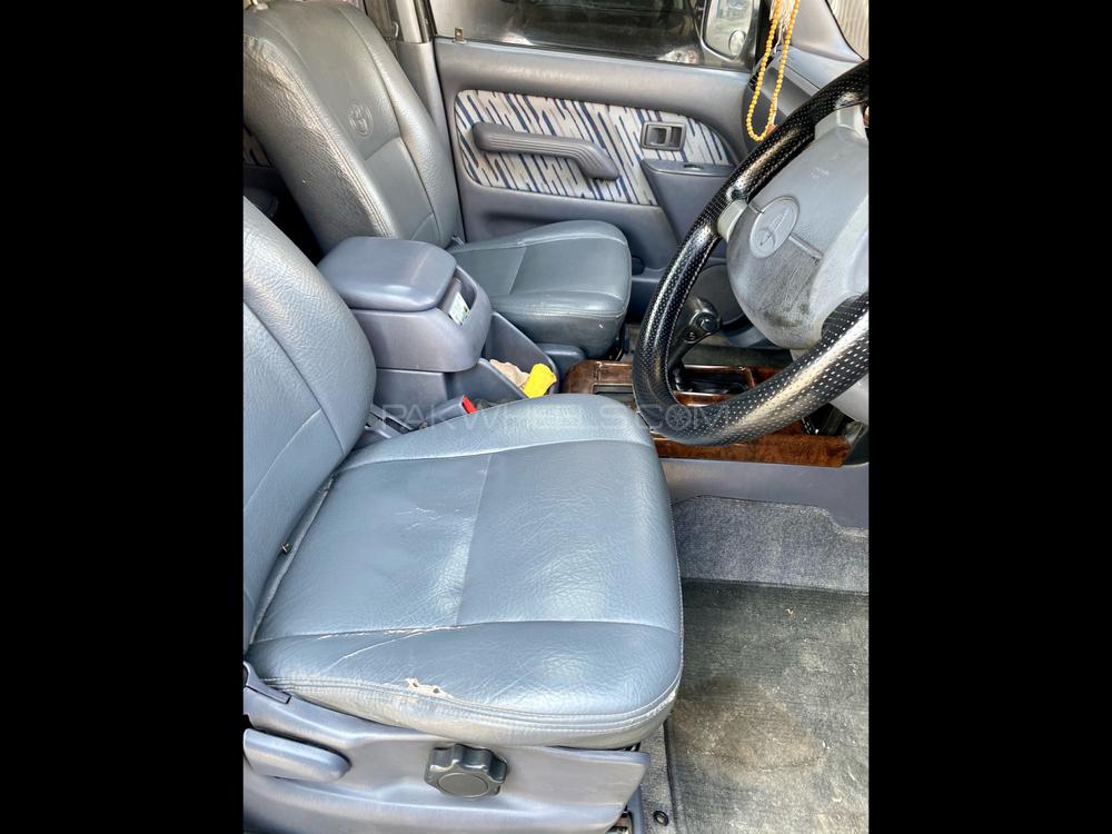Toyota Prado 1998 for Sale in Mirpur A.K. Toyota Prado 1998 for Sale in Mirpur A.K. Image-7