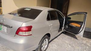 Toyota Belta G 1.3 2012 for Sale in Lahore