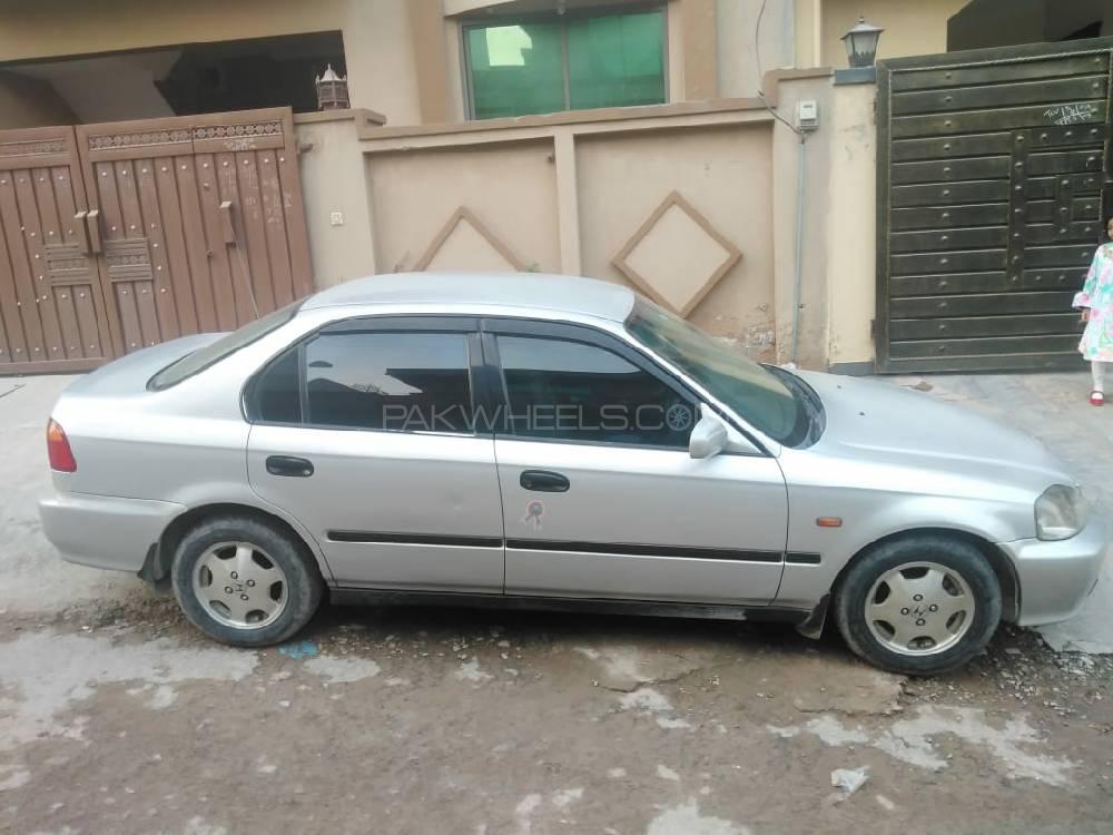 Honda Civic 2000 for Sale in Rawalpindi Image-1