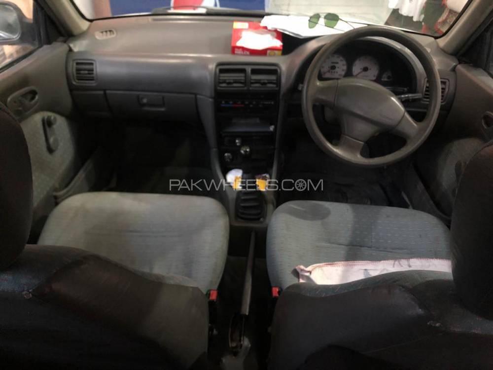 Suzuki Cultus 2003 for Sale in Wah cantt Suzuki Cultus 2003 for Sale in Wah cantt Image-9