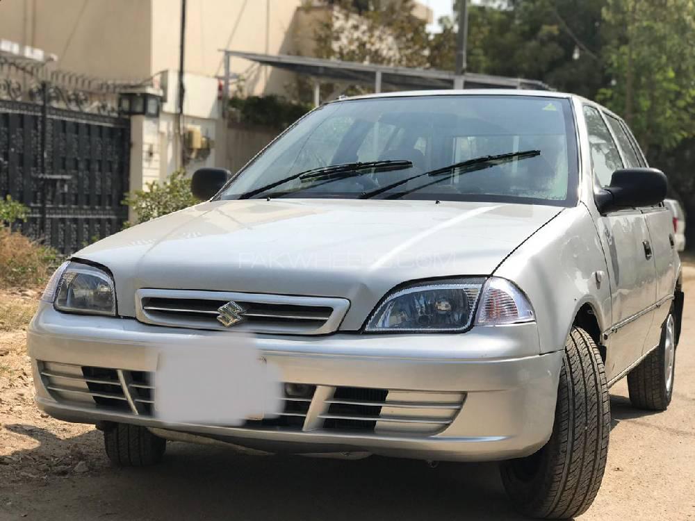 Suzuki Cultus 2005 for Sale in Karachi Image-1
