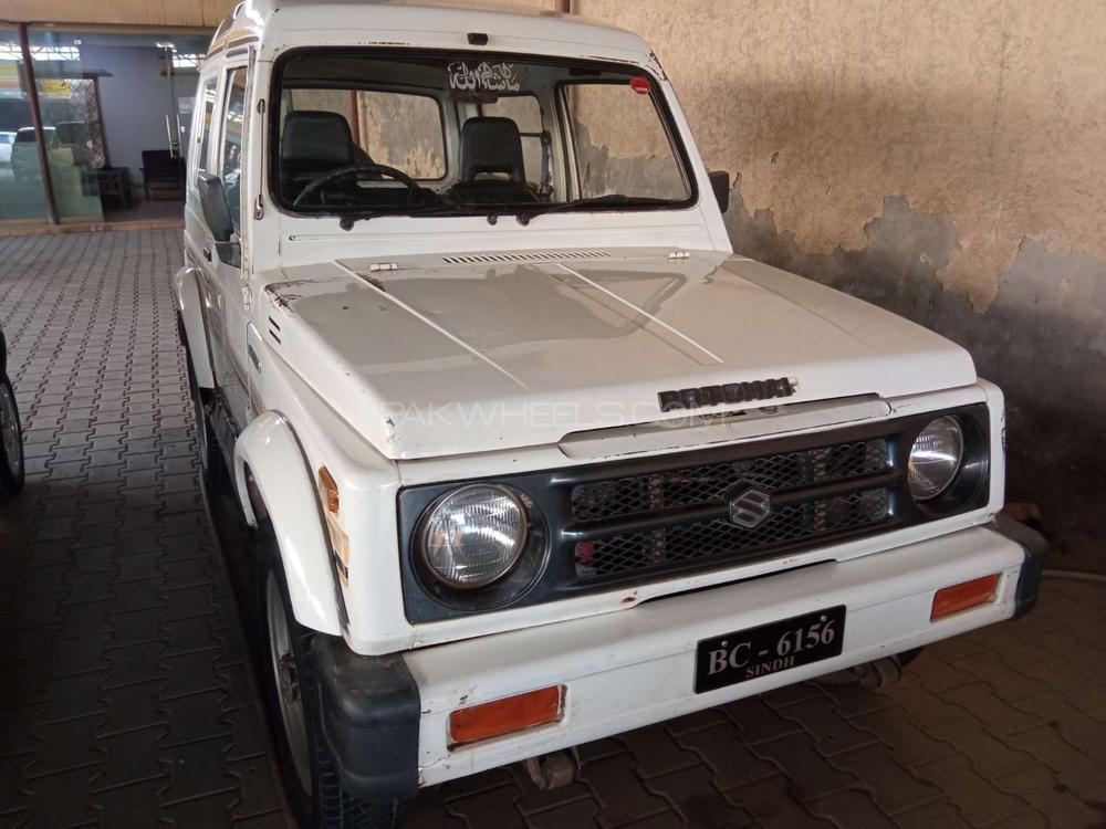 Suzuki Potohar 2001 for Sale in Multan Image-1