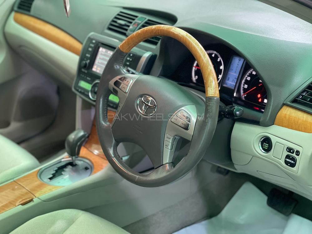 Toyota Premio 2007 for Sale in Lahore Toyota Premio 2007 for Sale in Lahore Image-4