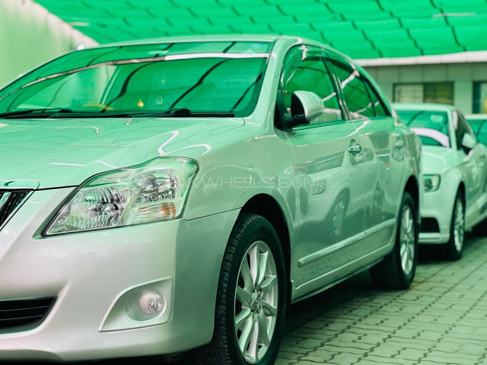 Toyota Premio 2007 for Sale in Lahore Toyota Premio 2007 for Sale in Lahore Image-16