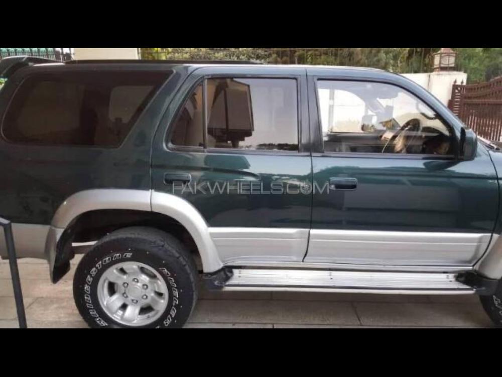 Toyota Surf 1996 for Sale in Islamabad Toyota Surf 1996 for Sale in Islamabad Image-5