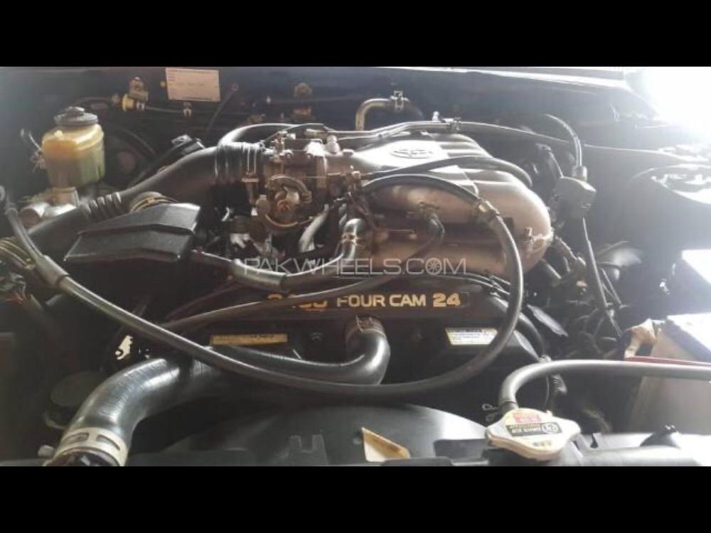 Toyota Surf 1996 for Sale in Islamabad Toyota Surf 1996 for Sale in Islamabad Image-10