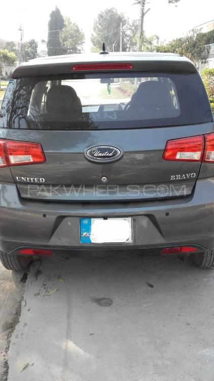 United Bravo 2019 for Sale in Rawalpindi United Bravo 2019 for Sale in Rawalpindi Image-2