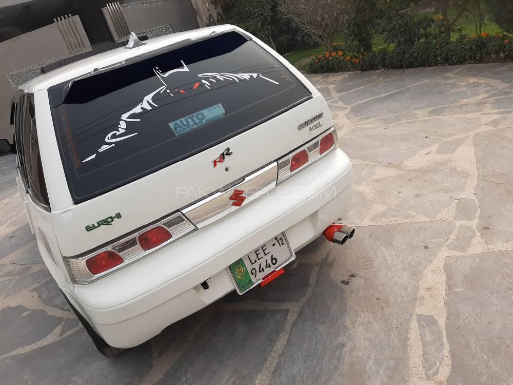 Suzuki Cultus 2012 for Sale in Lahore Suzuki Cultus 2012 for Sale in Lahore Image-8