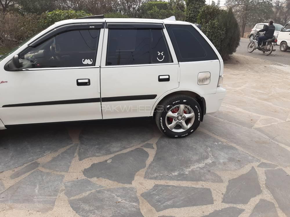 Suzuki Cultus 2012 for Sale in Lahore Suzuki Cultus 2012 for Sale in Lahore Image-5