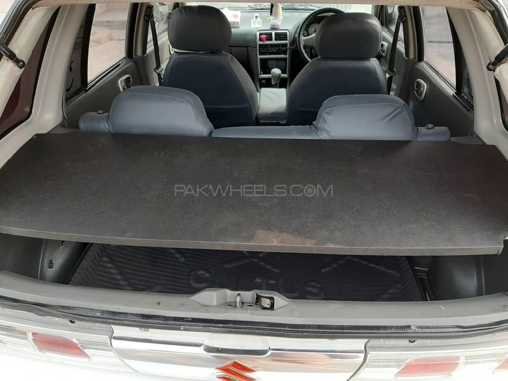 Suzuki Cultus 2012 for Sale in Lahore Suzuki Cultus 2012 for Sale in Lahore Image-9