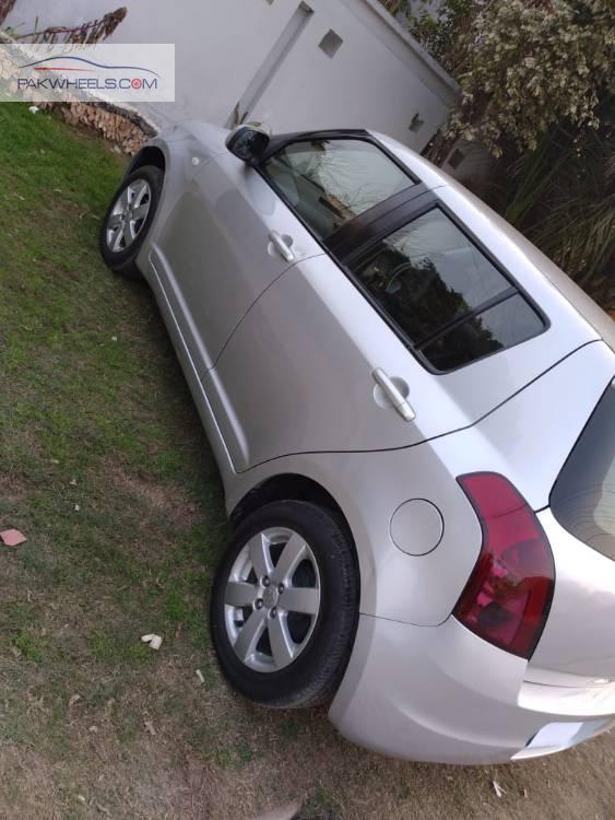 سوزوکی سوئفٹ 2014 for Sale in لاہور سوزوکی سوئفٹ 2014 for Sale in لاہور Image-3