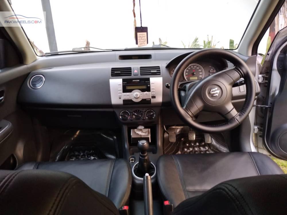 سوزوکی سوئفٹ 2014 for Sale in لاہور سوزوکی سوئفٹ 2014 for Sale in لاہور Image-7