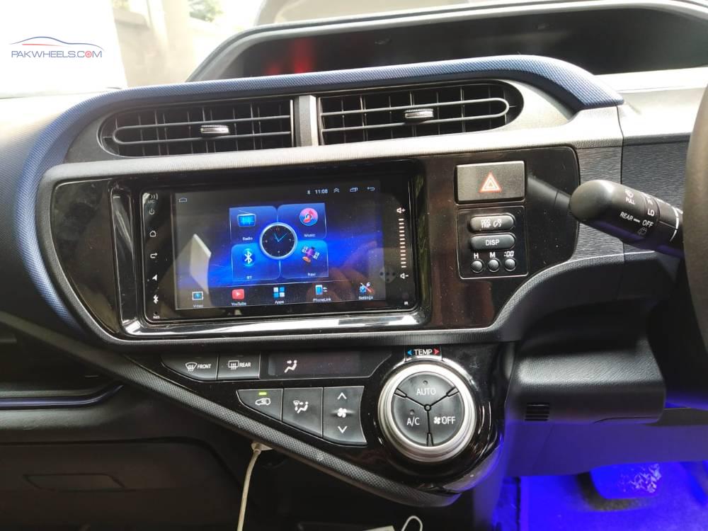 ٹویوٹا اکوا 2015 for Sale in لاہور ٹویوٹا اکوا 2015 for Sale in لاہور Image-11