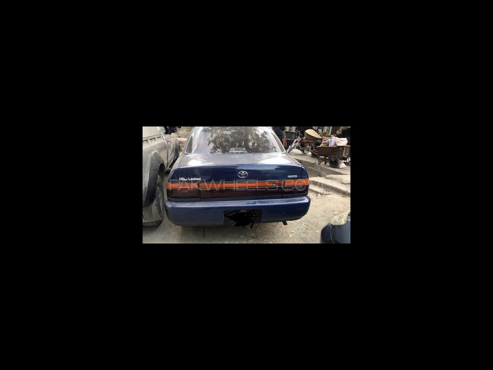 Toyota Corolla 1994 for Sale in Rawalpindi Toyota Corolla 1994 for Sale in Rawalpindi Image-5