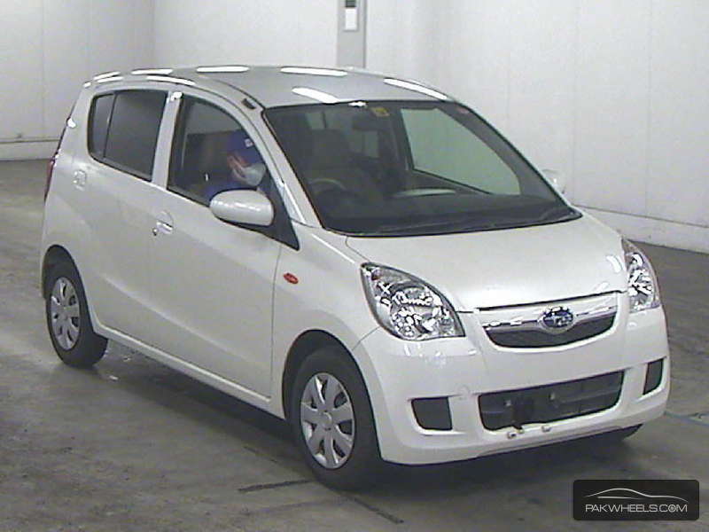 Daihatsu mira и ока