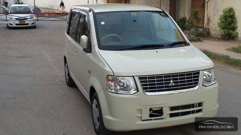 Mitsubishi Ek Wagon 2009 for Sale in Karachi Image-1